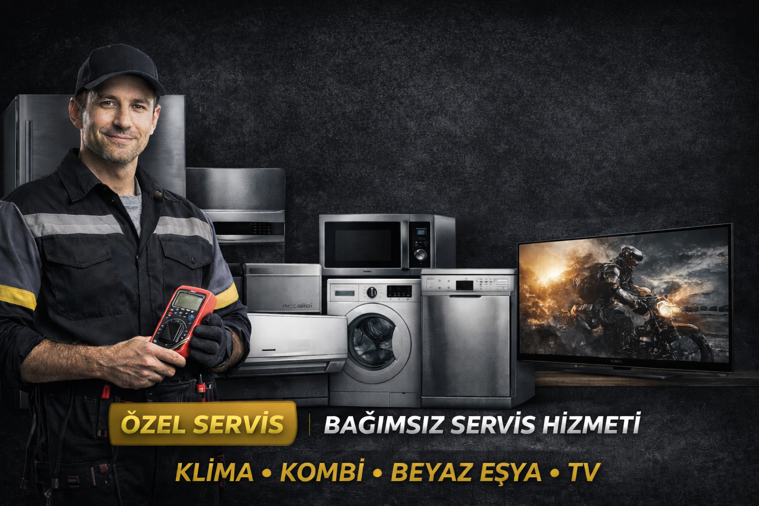  Aksaray Hotpoint Servisi